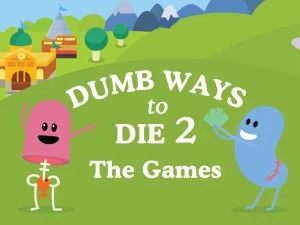 Dumb Ways to Die 2 The Games